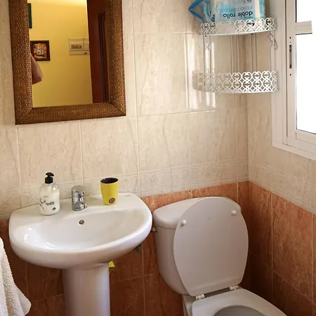Apartment Entre Mar Y Pinos Punta Umbria