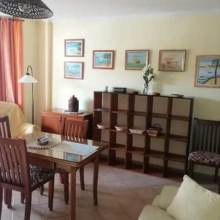 Apartment Entre Mar Y Pinos