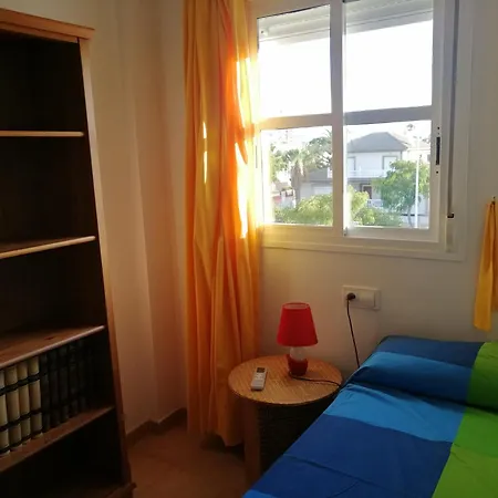 Apartment Entre Mar Y Pinos