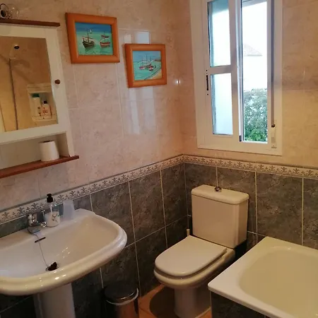 Apartment Entre Mar Y Pinos *