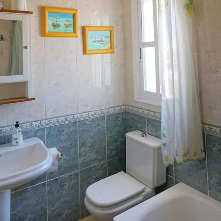 Entre Mar Y Pinos Apartamento Punta Umbría