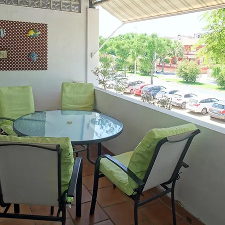Apartamento Entre Mar Y Pinos *