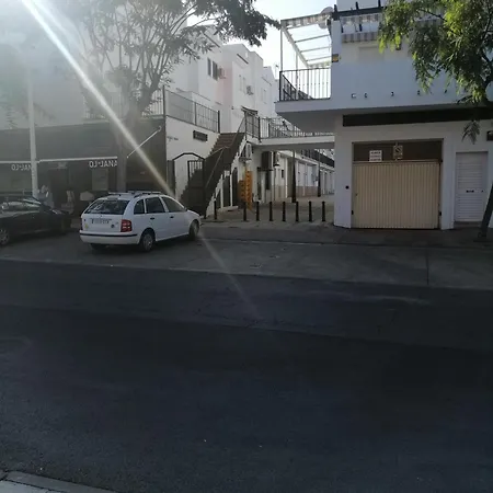 Entre Mar Y Pinos Apartamento
