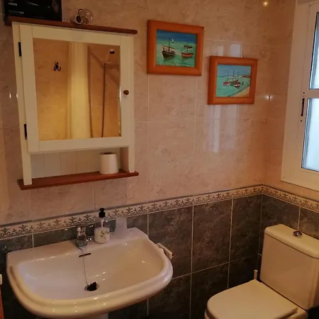 Apartamento Entre Mar Y Pinos