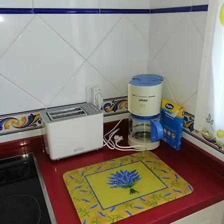 Apartamento Entre Mar Y Pinos